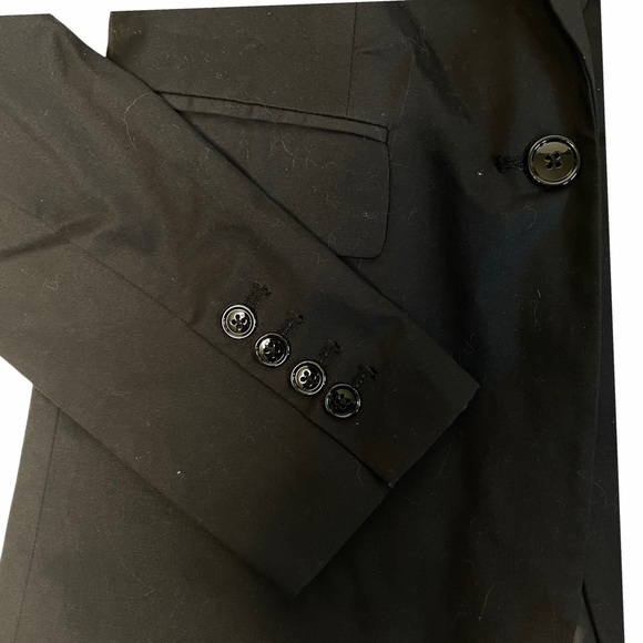 BODY by Victoria’s Secret Black Suit Jacket Career Professional Blazer - Picture 4 of 7